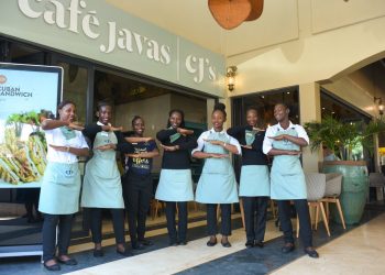 Cafe Javas Bombo Rd