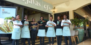 Cafe Javas Bombo Rd