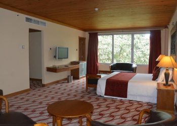 Golf Course Hotel Kampala