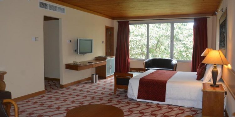 Golf Course Hotel Kampala