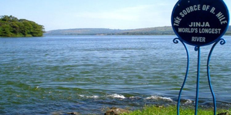 Jinja Source of The Nile