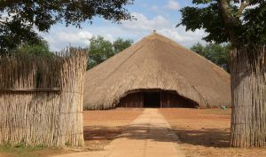 Kasubi Tombs Main Shrine