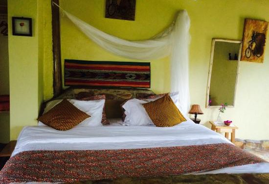 Nyore Hillside Retreat