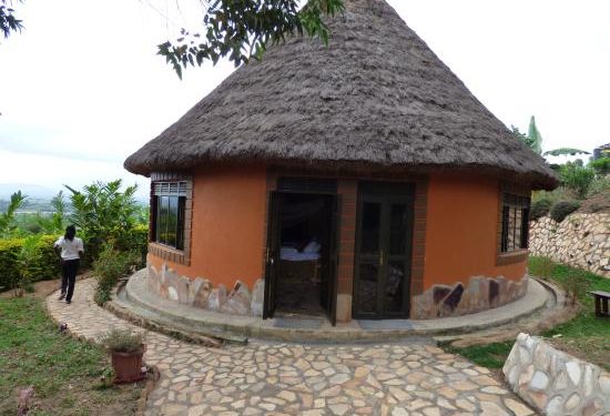 Nyore Hillside Retreat