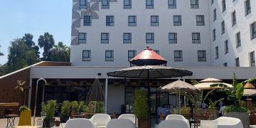 ONOMO Hotel Kampala