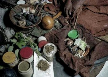 Witchcraft Safaris in Uganda