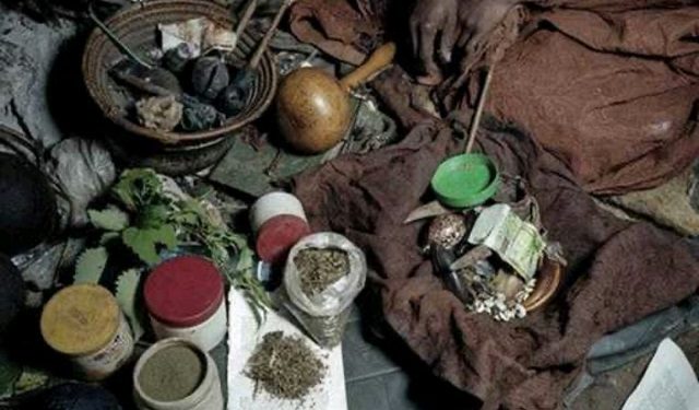 Witchcraft Safaris in Uganda