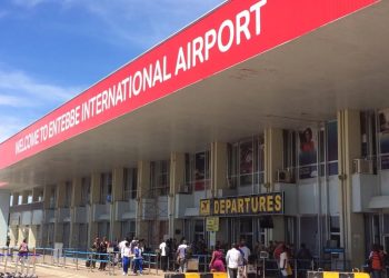 Entebbe International Airport