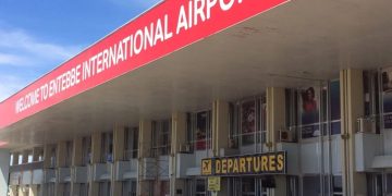 Entebbe International Airport