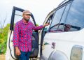 Car Rental in Tanzania