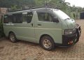 Mini Bus Hire Uganda