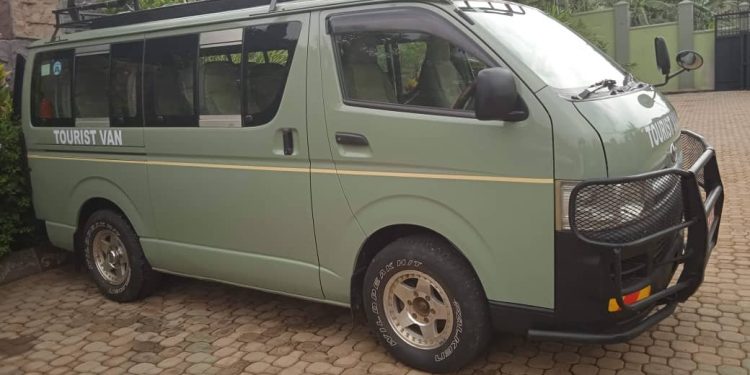 Mini Bus Hire Uganda
