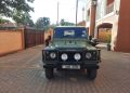 Top 4x4 Vehicles to Consider for a Camping Trip in Uganda