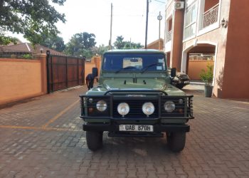 Top 4x4 Vehicles to Consider for a Camping Trip in Uganda