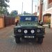 Top 4x4 Vehicles to Consider for a Camping Trip in Uganda